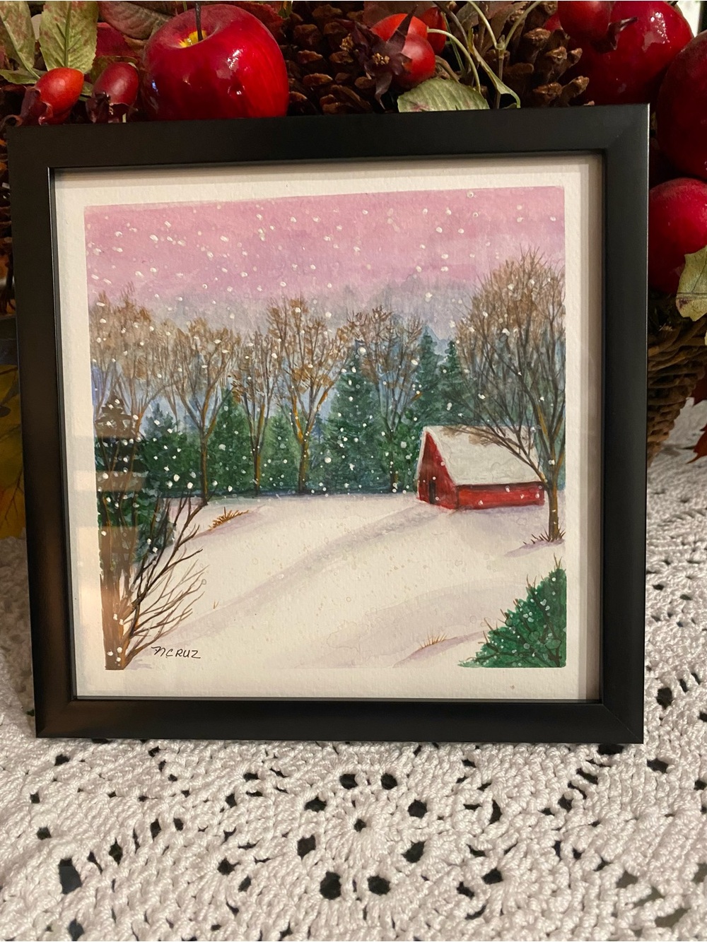 Hand Crafted Artwork